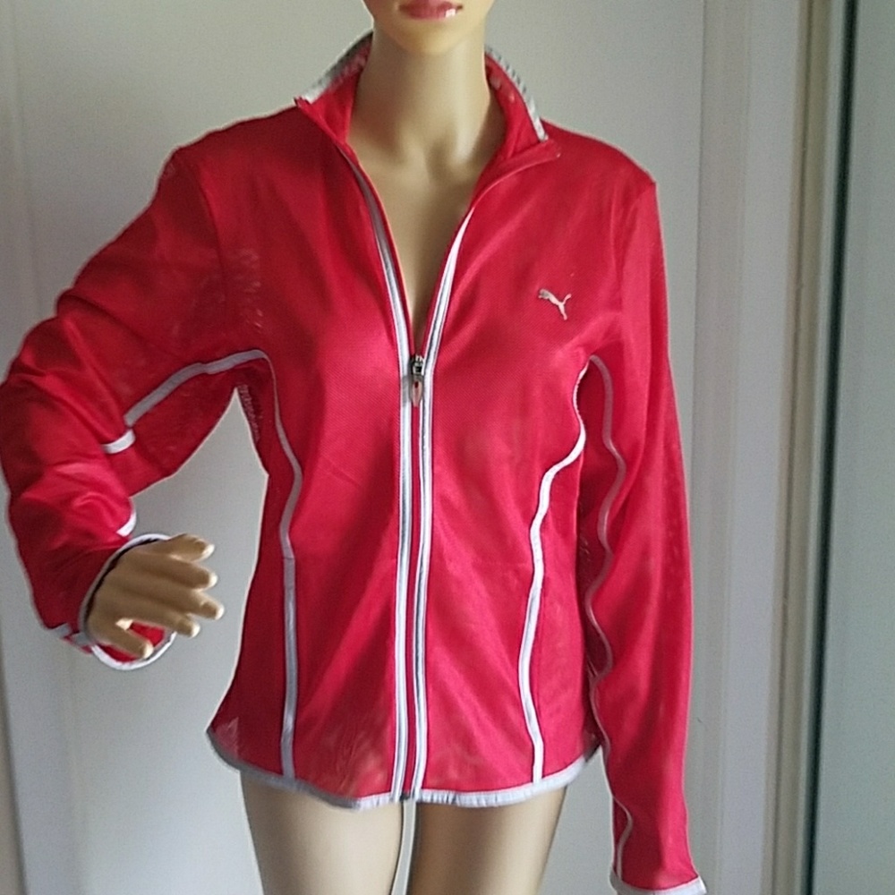 Puma sport jacket in really good conditions